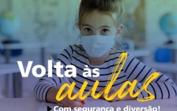 Volta às aulas